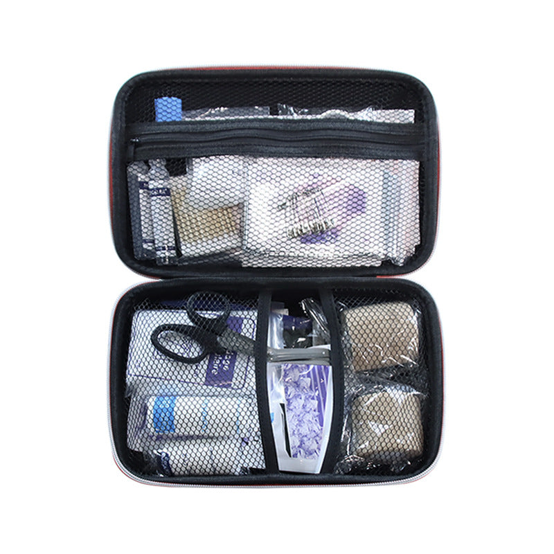 Cross-border Pet Emergency Emergency Kit Amazon Cat And Dog Emergency Wound Treatment Emergency Supplies Storage Kit Suit