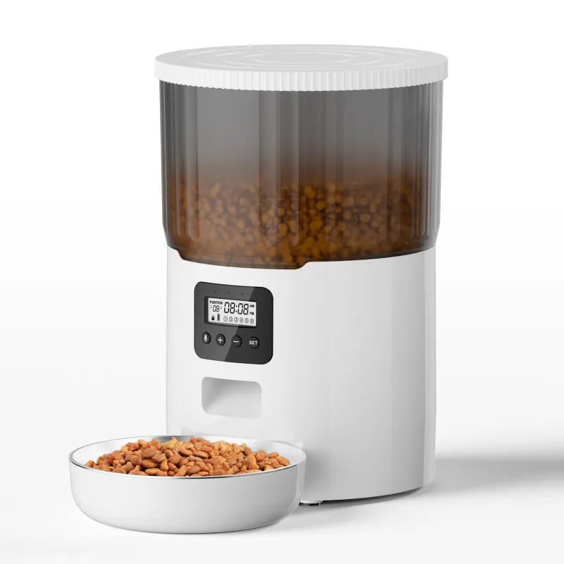 Smart Dog and Cat Automatic Pet Feeder