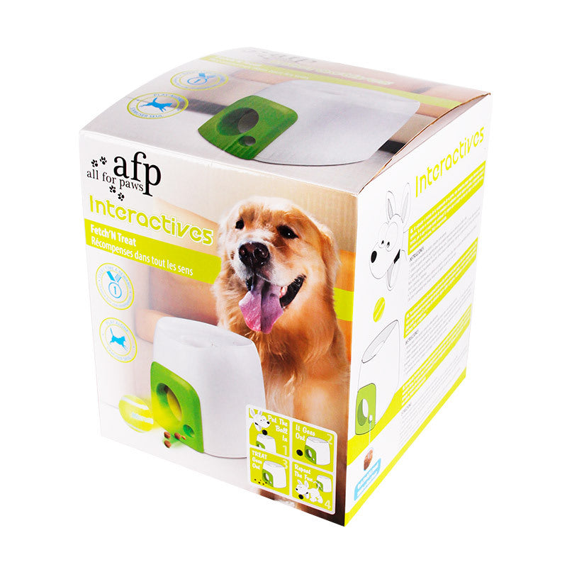 Dog Baseball Treat Dispenser Machine for Training