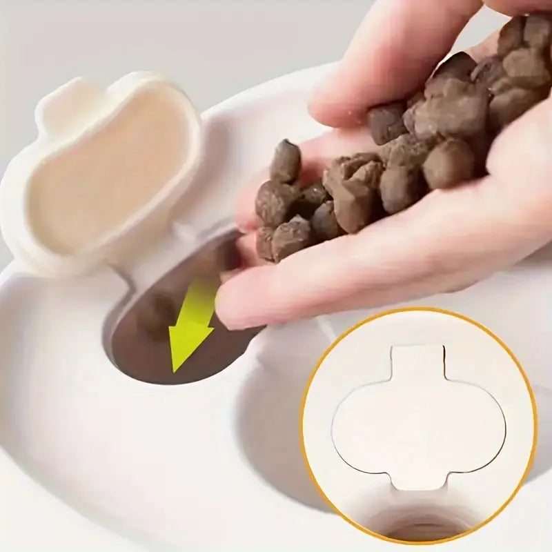 Dog Baseball Treat Dispenser Machine for Training