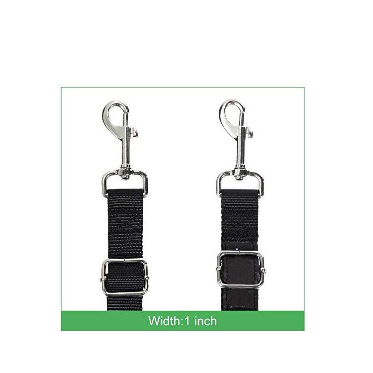 Multipurpose Dual Headed Dog Leash for Pets