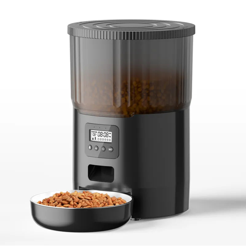 Smart Dog and Cat Automatic Pet Feeder