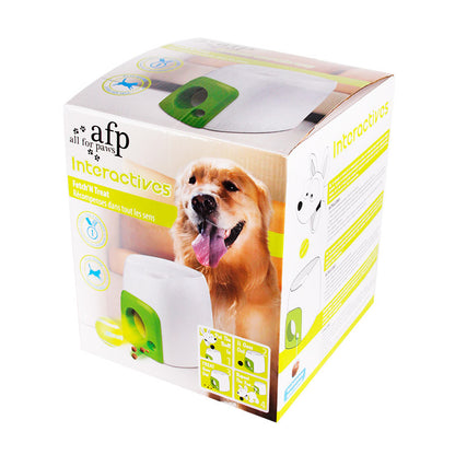 Dog Baseball Treat Dispenser Machine for Training