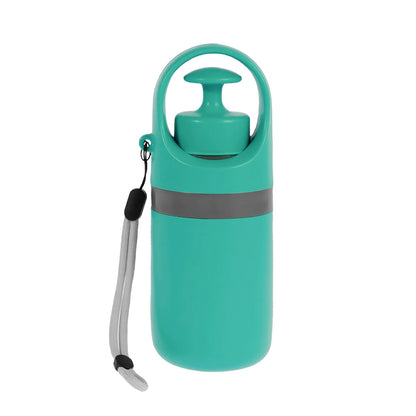 Hands-Free Dog Poop Scooper with Waste Bags – Clean Walks Made Easy!