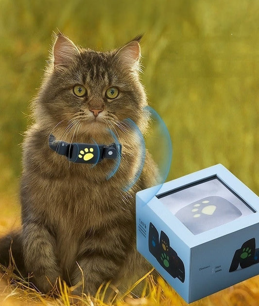 GPS Pet Locator and Anti-loss Device