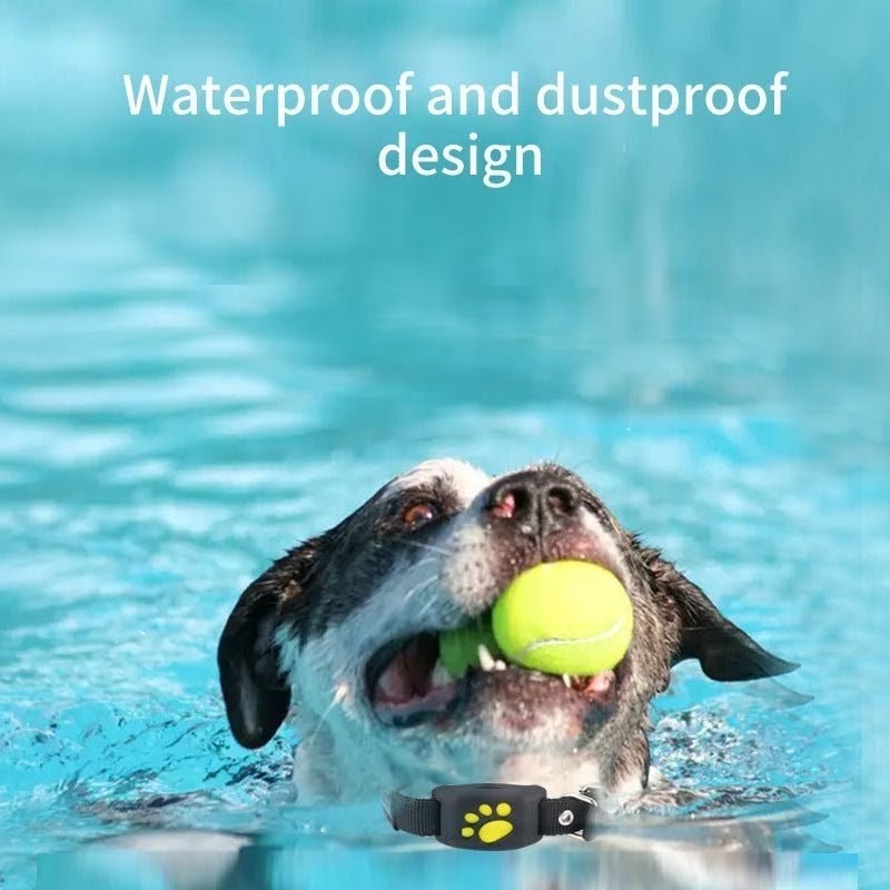GPS Pet Locator and Anti-loss Device