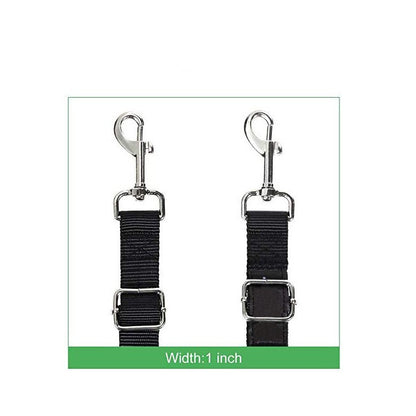 Multipurpose Dual Headed Dog Leash for Pets