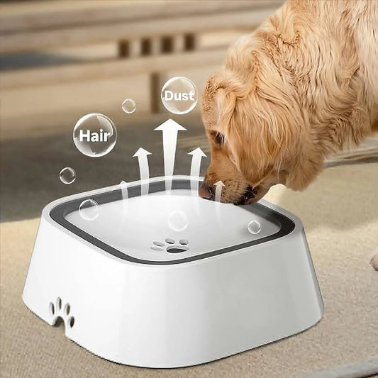 Pet Water Dispenser Bowl